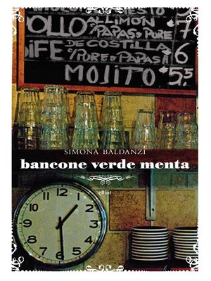 cover image of Bancone verde menta